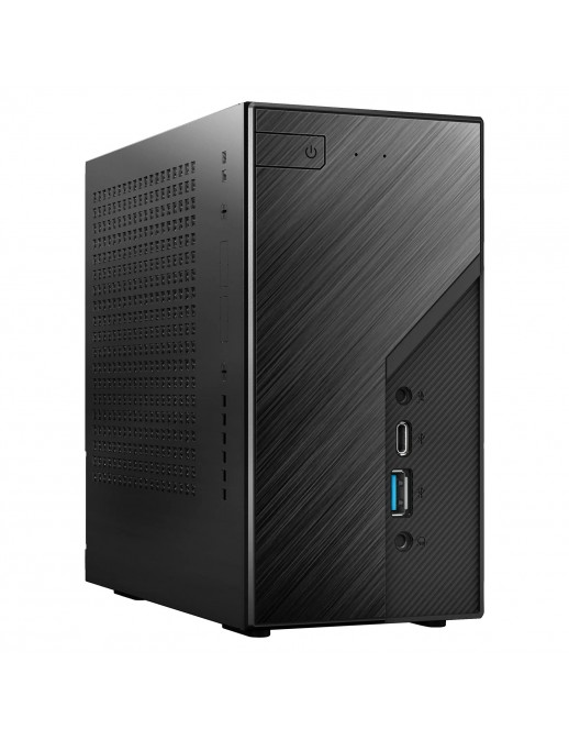 MINIDESK63 PC Computer Assemblato Mini Barebone B760 Intel i7-14700 Ram 32GB SSD 1TB Freedos