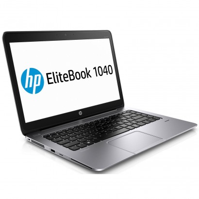 FOLIO-1040-G2 HP EliteBook Folio 1040 G2 Notebook 14" Intel i7-5600U Ram 8Gb SSD 256Gb Webcam (Ricondizionato Grado A)