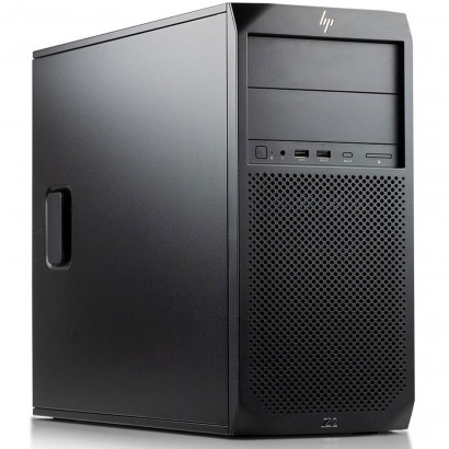 Z2-G4-TOWER-I7 HP Z2 G4 Workstation Tower Computer Intel i7-8700 Ram 32GB SSD 512GB (Ricondizionato Grado A)