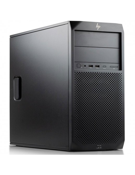 Z2-G4-TOWER-I7 HP Z2 G4 Workstation Tower Computer Intel i7-8700 Ram 32GB SSD 512GB (Ricondizionato Grado A)
