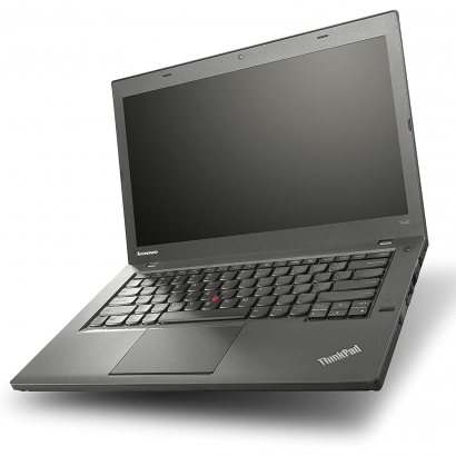 T440-I5 Lenovo ThinkPad T440 Notebook 14" Intel i5-4200U Ram 8GB SSD 240GB Webcam (Ricondizionato Grado A)
