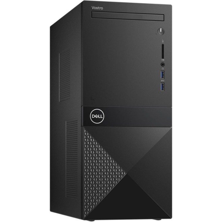 Dell Vostro 3670 Tower Computer Intel i7-9700 Ram 16GB SSD 512GB Freedos (Ricondizionato Grado B) Dell Vostro 3670 Tower Computer Intel i7-9700 Ram 16GB SSD 512GB Freedos (Ricondizionato Grado B)