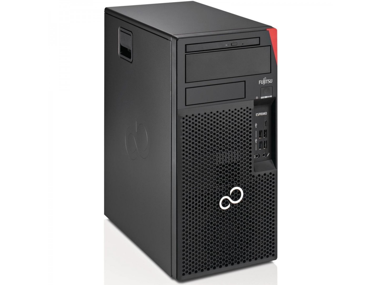 P757-I7-7700 Fujitsu Esprimo P757 Tower PC Computer Intel i7-7700 Ram 16GB SSD 240GB (Ricondizionato Grado A) P757-I7-7700 Fujitsu Esprimo P757 Tower PC Computer Intel i7-7700 Ram 16GB SSD 240GB (Ricondizionato Grado A)