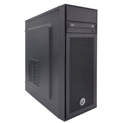 PC43 PC Computer Assemblato Intel i5-2400 Ram 16GB SSD 512GB DVD-RW Freedos