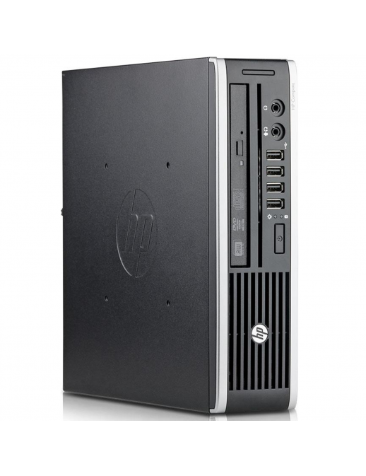 OUTLET_147 HP Elite 8300 USDT PC Computer Intel Core i5-3470S Ram 8GB SSD 240GB DVD-ROM (Ricondizionato - PORTA USB GUASTA)
