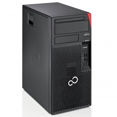 P558-B-GRADE Fujitsu Esprimo P558 Tower Computer Intel i5-8400 Ram 16GB SSD 480GB (Ricondizionato Grado B)