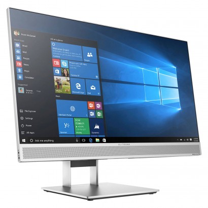 800G4AIO-TCH-B-GRADE PC Computer All-In-One Ricondizionato HP EliteOne 800 G4 23.8" Touch Intel i5-8400 Ram 16GB SSD 480GB GR...