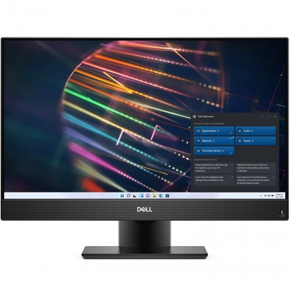 7460AIO-NOWEB PC Computer All-In-One Ricondizionato Dell OptiPlex 7460 23.8" Intel i5-8400 Ram 16GB SSD 512GB Freedos