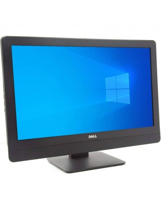 7450-6400-NOWEB Dell OptiPlex 7450 All-In-One PC Computer 23.8" Intel i5-6400 Ram 8GB SSD 240GB (Ricondizionato Grado A)