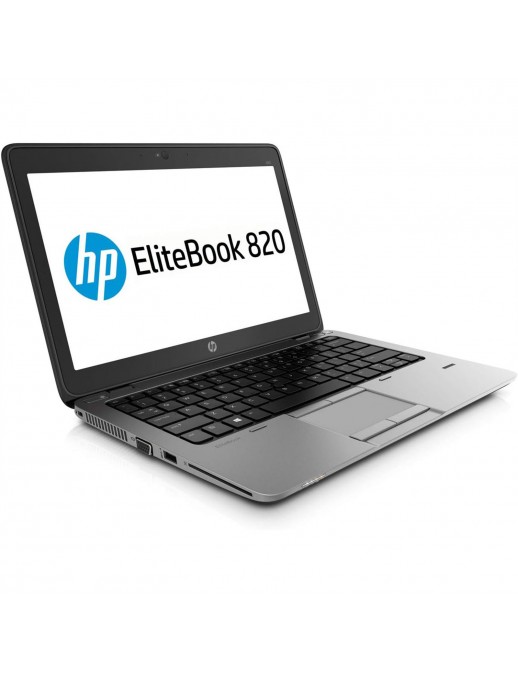 HP820G3-I5-TOUCH-B-GRADE HP EliteBook 820 G3 12.5" Touchscreen Notebook PC Portatile Intel i5-6200U Ram 16GB SSD 480GB Webcam...