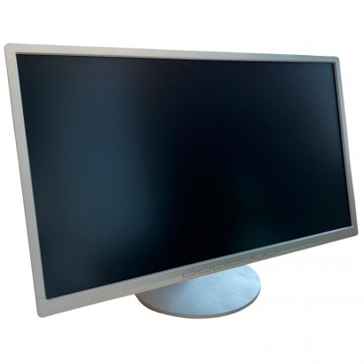 B24-8-TE-PRO Monitor 24" Ricondizionato Fujitsu B24-8 TE Pro Full HD VGA DVI-D DP Speaker Silver Grado A