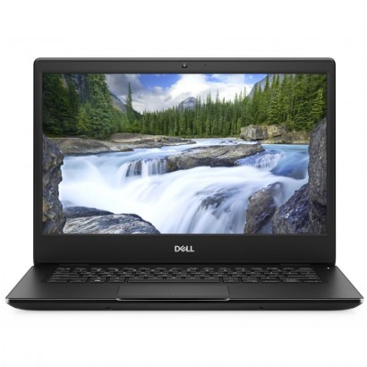 LATITUDE-3400-I5 Dell Latitude 3400 Notebook 14" Intel i5-8250U Ram 16Gb SSD 512Gb Webcam (Ricondizionato Grado A)