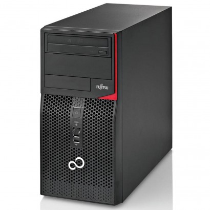 P520-TW-I5-B-GRADE Fujitsu Esprimo P520 Tower PC Computer Intel i5-4460 Ram 8GB SSD 240GB DVD-ROM (Ricondizionato Grado B)