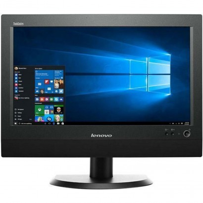 M72Z-B-GRADE-NO-WEB PC Computer All-In-One Ricondizionato Lenovo M72Z 20" Intel i5-3470S Ram 8GB SSD 240GB No Webcam Grado B