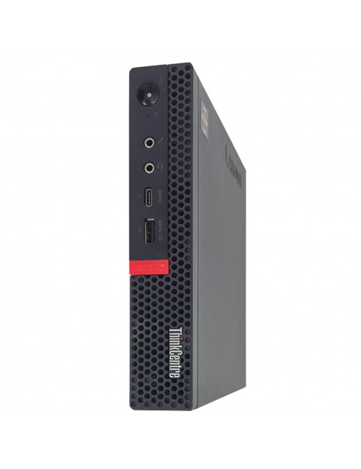 M75Q-1-TINY-R5 Lenovo ThinkCentre M75q-1 Tiny PC Computer AMD Ryzen 5 Pro 3400GE Ram 16GB SSD 512GB HDMI (Ricondizionato Grad...