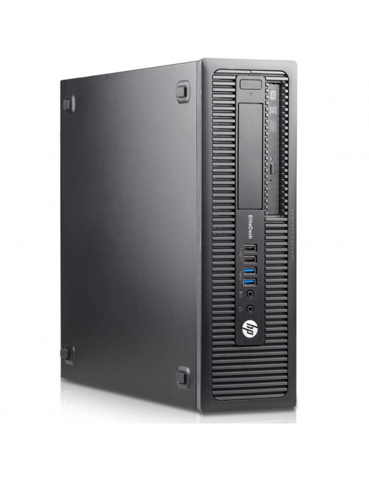HP800G1-SFF-I7-B-GRADE HP EliteDesk 800 G1 SFF Computer Intel i7-4770 Ram 16GB SSD 512GB (Ricondizionato Grado B)