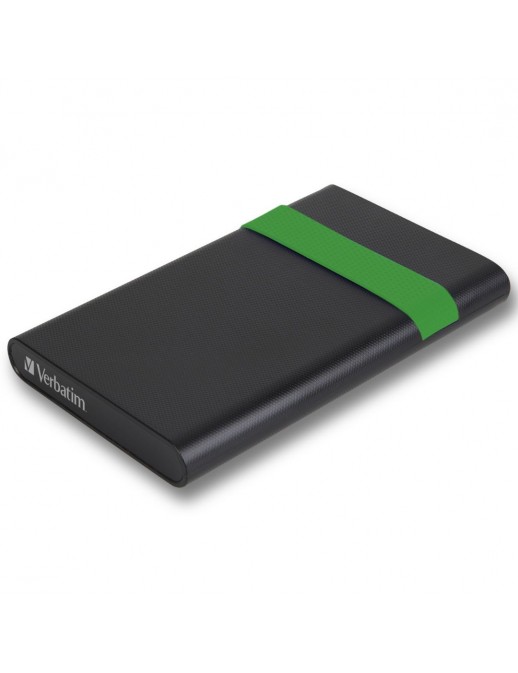 VBT-53112 Verbatim Hard Disk Esterno 1TB 2.5" USB 3.2 Gen1 (Ricondizionato Certificato)