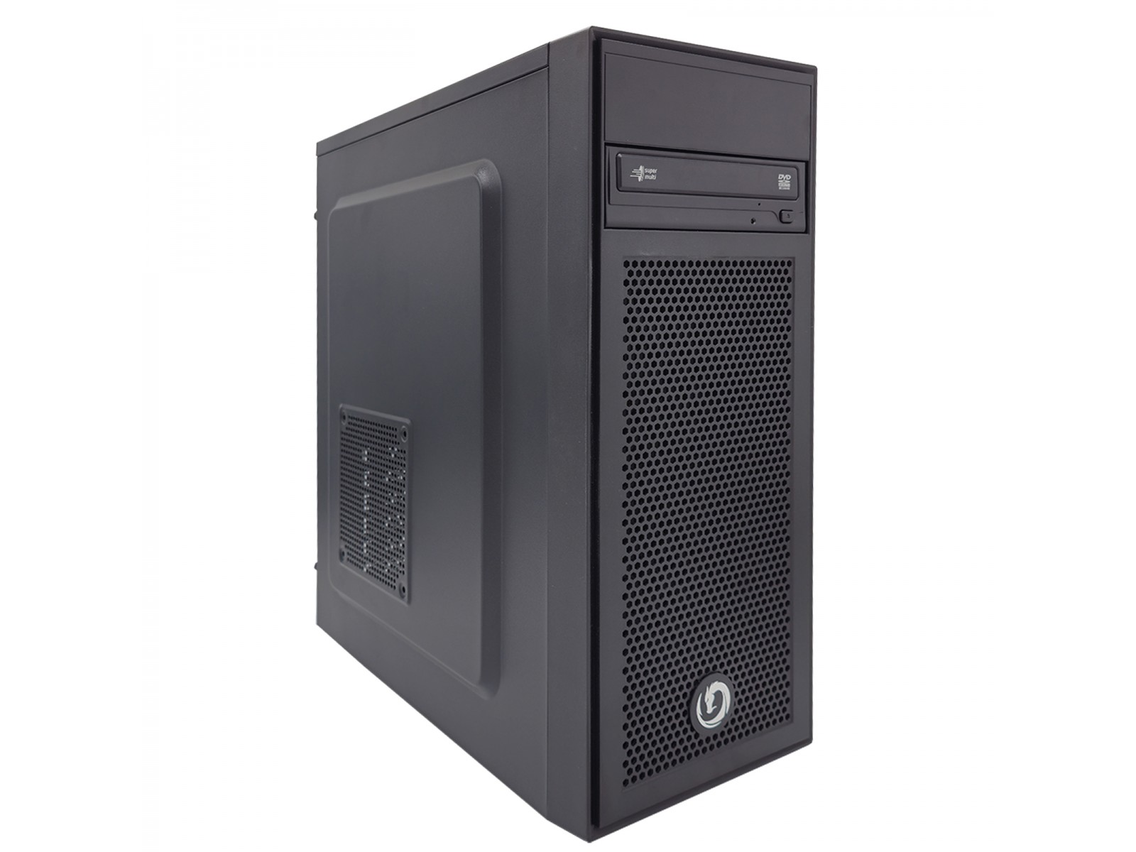 PC183 PC Computer Assemblato Intel i5-8400 Ram 32GB SSD 1TB NVMe DVD-RW Freedos