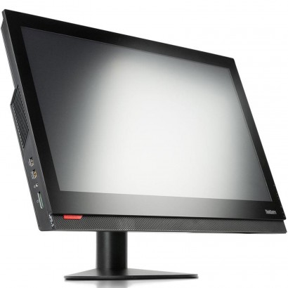 OUTLET_128 PC Computer All-In-One Ricondizionato Lenovo ThinkCentre M900z 23.8" Intel i5-6400T Ram 16GB SSD 240GB (TOUCH DIFE...