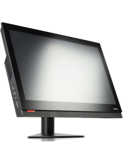 OUTLET_128 PC Computer All-In-One Ricondizionato Lenovo ThinkCentre M900z 23.8" Intel i5-6400T Ram 16GB SSD 240GB (TOUCH DIFE...