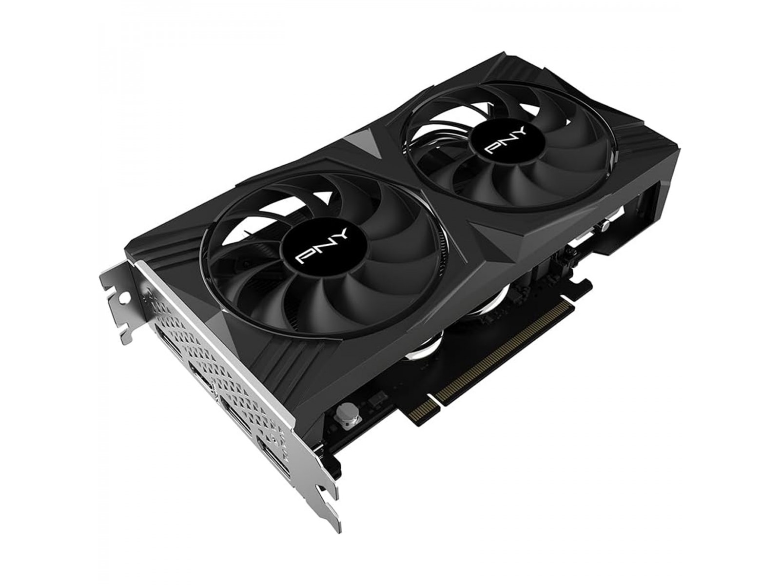 VCG40608DFXPB1 Scheda Video PNY Nvidia GeForce RTX 4060 8GB GDDR6 VERTO Dual Fan Edition DLSS 3