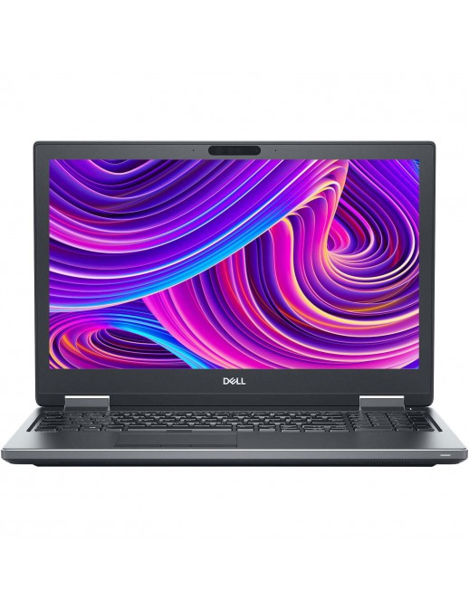 7520-I7-6920HQ-M1200M Dell Precision 7520 Notebook 15.6" Intel i7-6920HQ Ram 32Gb SSD 512Gb NVMe Nvidia Quadro M1200M 4Gb (Ri...