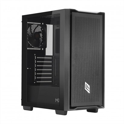 CS0323JP-S102K511 Noua Smash S102 Case ATX Gaming 1 Ventola CS0323JP-S102K511