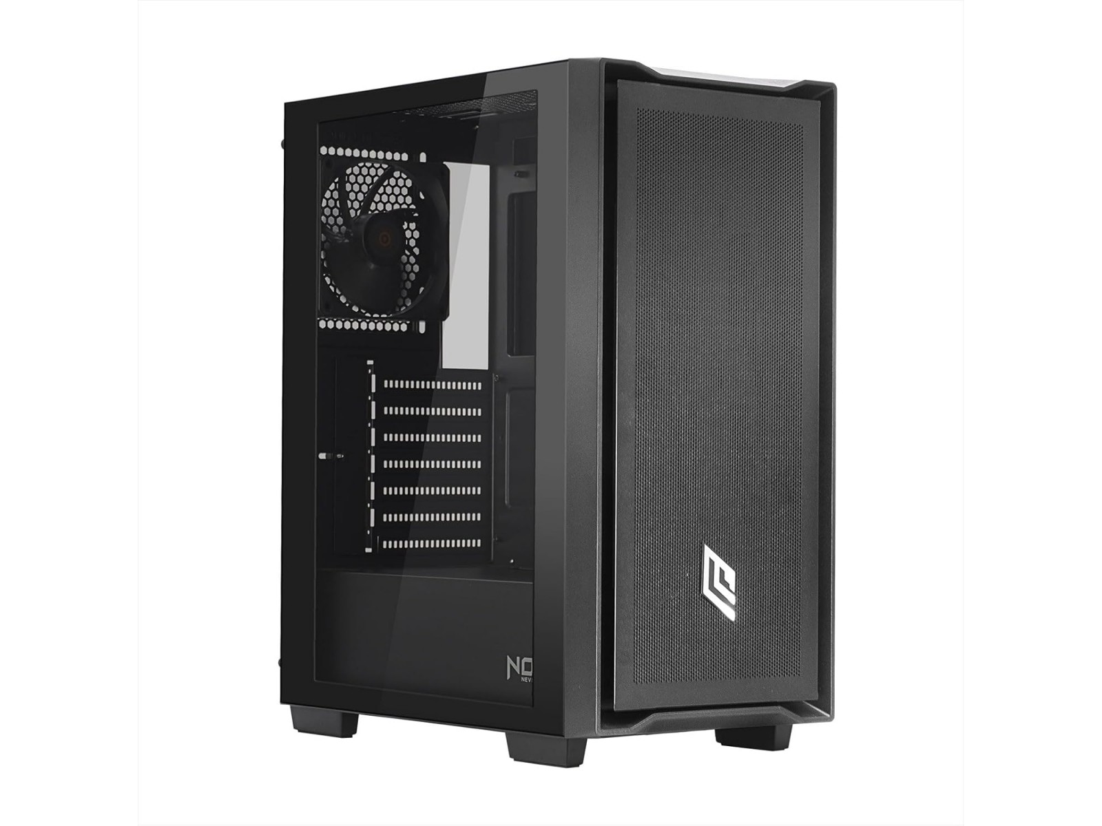CS0323JP-S102K511 Noua Smash S102 Case ATX Gaming 1 Ventola CS0323JP-S102K511