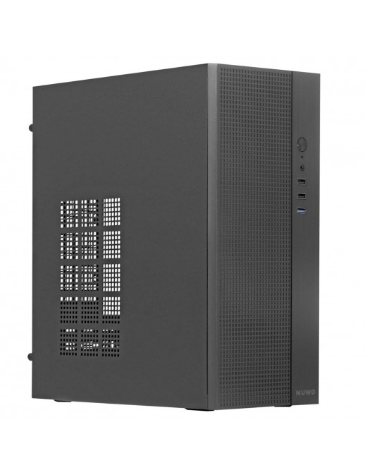 CS0124AG-Z300K000 Nuwo Opal Z300 Case Micro ATX Nero
