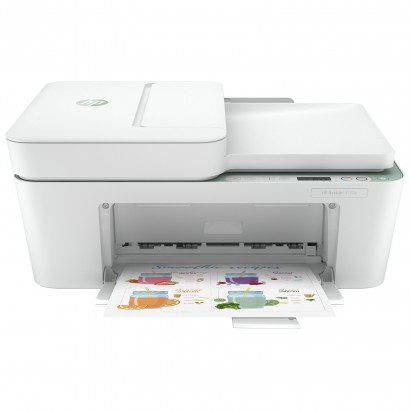 HP4122E HP Deskjet 4122e Stampante Multifunzione Inkjet WiFi + Fax