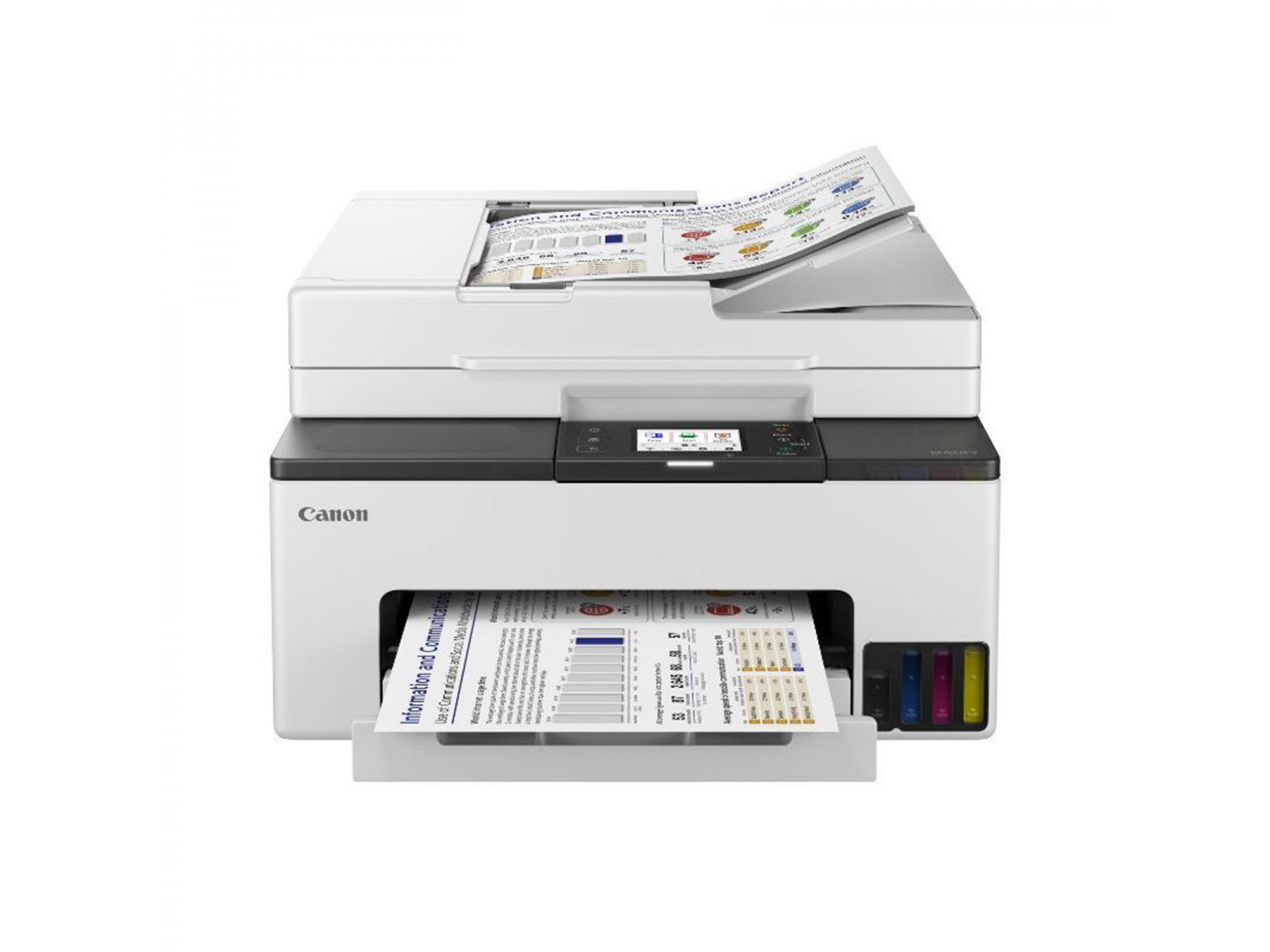 GX2050 Canon Maxify GX2050 Stampante Multifunzione Inkjet Wifi Lan Fronte/Retro