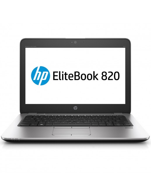 820G4-I5-B-GRADE HP EliteBook 820 G4 Notebook 12.5" Intel i5-7200U Ram 16GB SSD 512GB Webcam (Ricondizionato Grado B)