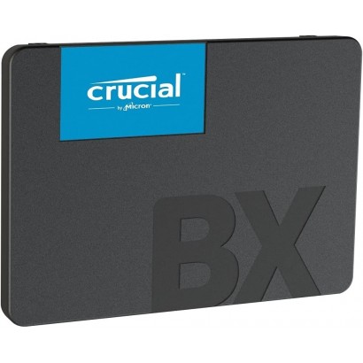 CT500BX500SSD1 Crucial CT500BX500SSD1 BX500 SSD 500GB SATA 3 2.5"