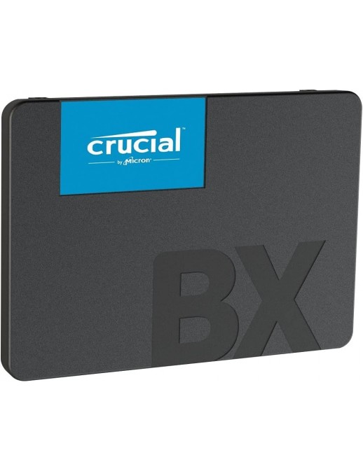 CT500BX500SSD1 Crucial CT500BX500SSD1 BX500 SSD 500GB SATA 3 2.5"