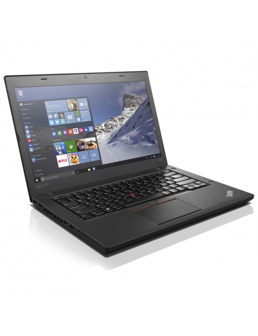 LENOVO-T460-I5-FULLHD Lenovo ThinkPad T460 Notebook 14" Full HD Intel i5-6200U Ram 16GB SSD 240GB Webcam (Ricondizionato Grad...