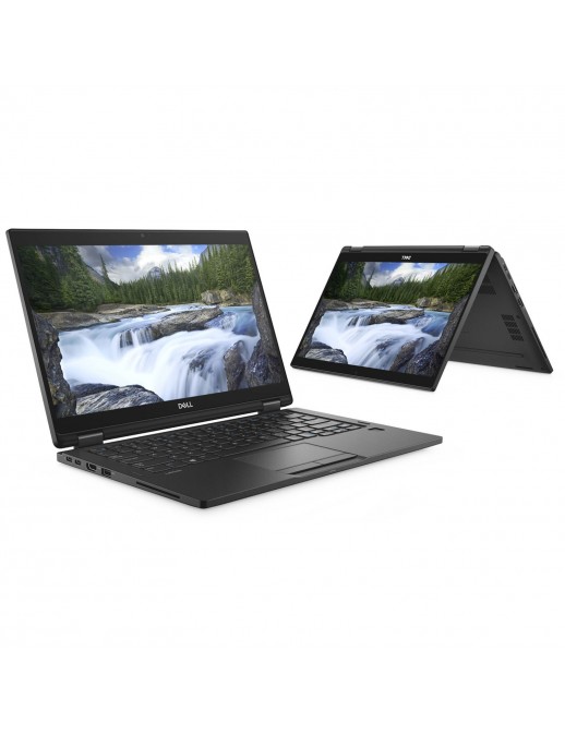 7390-2IN1-I5 Dell Latitude 7390 2 in 1 13.3" Full HD Touchscreen Intel i5-8350U Ram 16GB SSD 256GB (Ricondizionato Grado A)