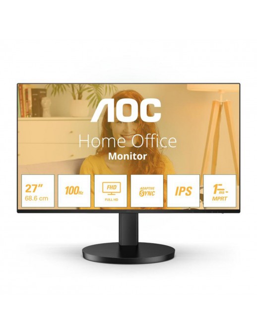 27B3HA2 AOC 27B3HA2 Monitor 27" Full HD IPS 100HZ 1ms Multimediale