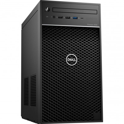3630-TW-I7-P400 Dell Precision 3630 Tower PC Computer Intel i7-8700 Ram 32GB SSD 512GB NVMe Nvidia Quadro P400 Freedos (Ricon...