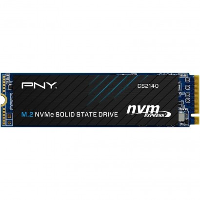 M280CS2140-500-RB PNY CS2140 SSD 500GB M.2 NVMe PCIe Gen 4.0 M280CS2140-500-RB