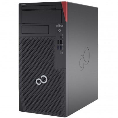 P7010-TW-I5 Fujitsu Esprimo P7010 Tower PC Computer Intel i5-10400 Ram 8Gb SSD 240Gb (Ricondizionato Grado A)