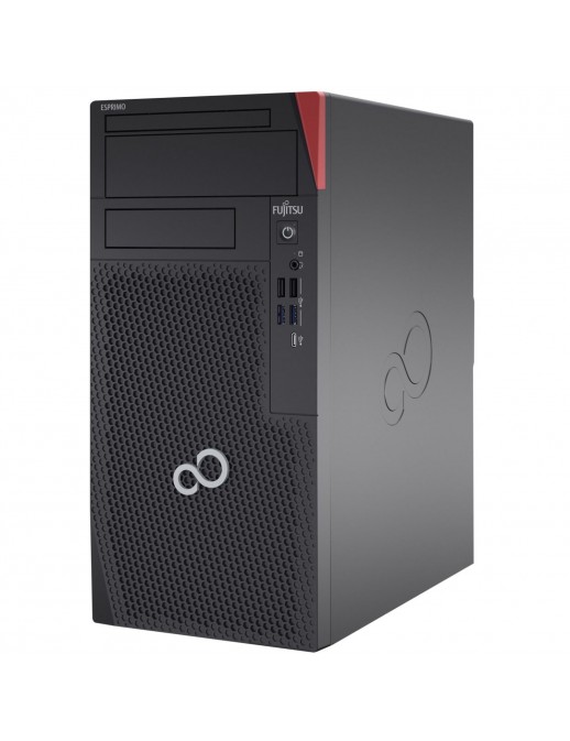 PROD-P7010-32-1TB Fujitsu Esprimo P7010 Tower PC Computer Intel i5-10400 Ram 32Gb SSD 1Tb NVMe (Ricondizionato Grado A)