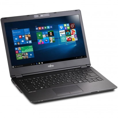 U7410-FHD Fujitsu Lifebook U7410 Notebook 14" Full HD Intel i7-10510U Ram 16Gb SSD 256Gb Freedos (Ricondizionato Grado A)