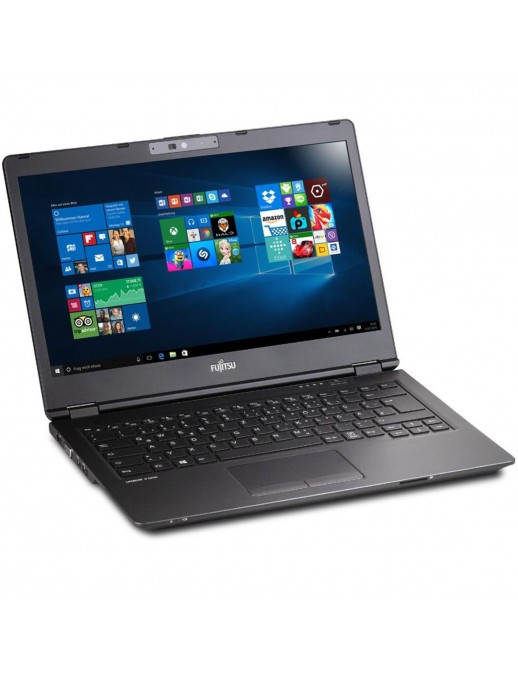 U7410-FHD Fujitsu Lifebook U7410 Notebook 14" Full HD Intel i7-10510U Ram 16Gb SSD 256Gb Freedos (Ricondizionato Grado A)