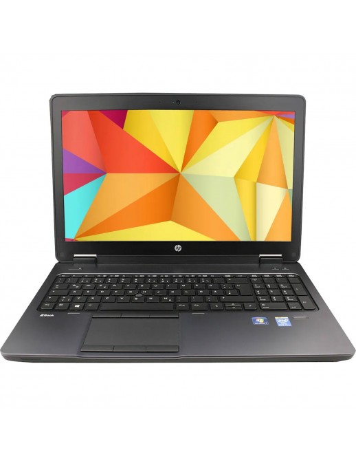 ZBK-17G2-I7-32-512-K3100M HP ZBook 17 G2 Notebook 17.3" Full HD Intel i7-4810MQ Ram 32Gb SSD 512Gb Nvidia Quadro K3100M (Rico...