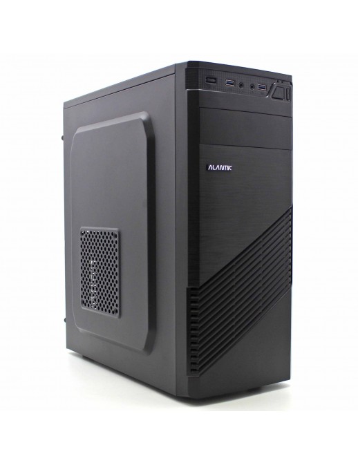 CASA35 Case ATX Alantik CASA35 Con Alimentatore 500W USB 3.0