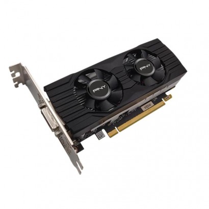 VCG16504DFMPB Scheda Video PNY Nvidia GeForce GTX 1650 4GB GDDR6 VCG16504DFMPB