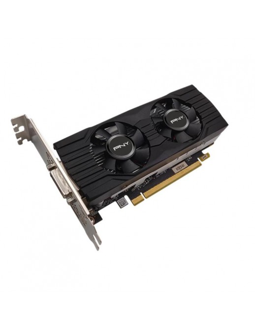 VCG16504DFMPB Scheda Video PNY Nvidia GeForce GTX 1650 4GB GDDR6 VCG16504DFMPB