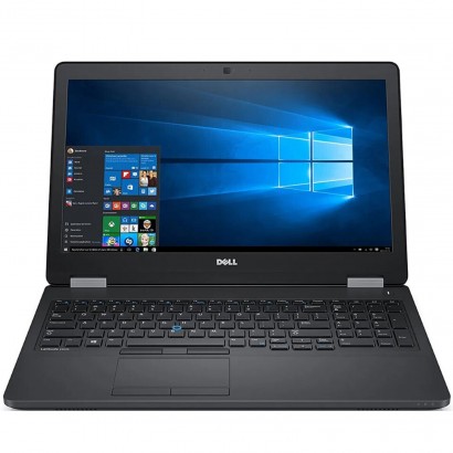 E5570-I5-HD Dell Latitude E5570 Notebook 15.6" HD Intel i5-6200U Ram 16Gb SSD 512Gb Freedos (Ricondizionato Grado A)