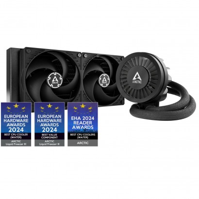 ACFRE00134A ARCTIC Liquid Freezer III 240 Dissipatore CPU A Liquido AIO 2 Ventole 12 cm