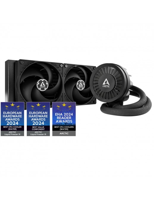 ACFRE00134A ARCTIC Liquid Freezer III 240 Dissipatore CPU A Liquido AIO 2 Ventole 12 cm